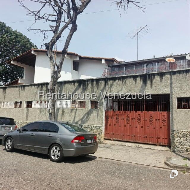 Casa en Montalbán I, Caracas – 2