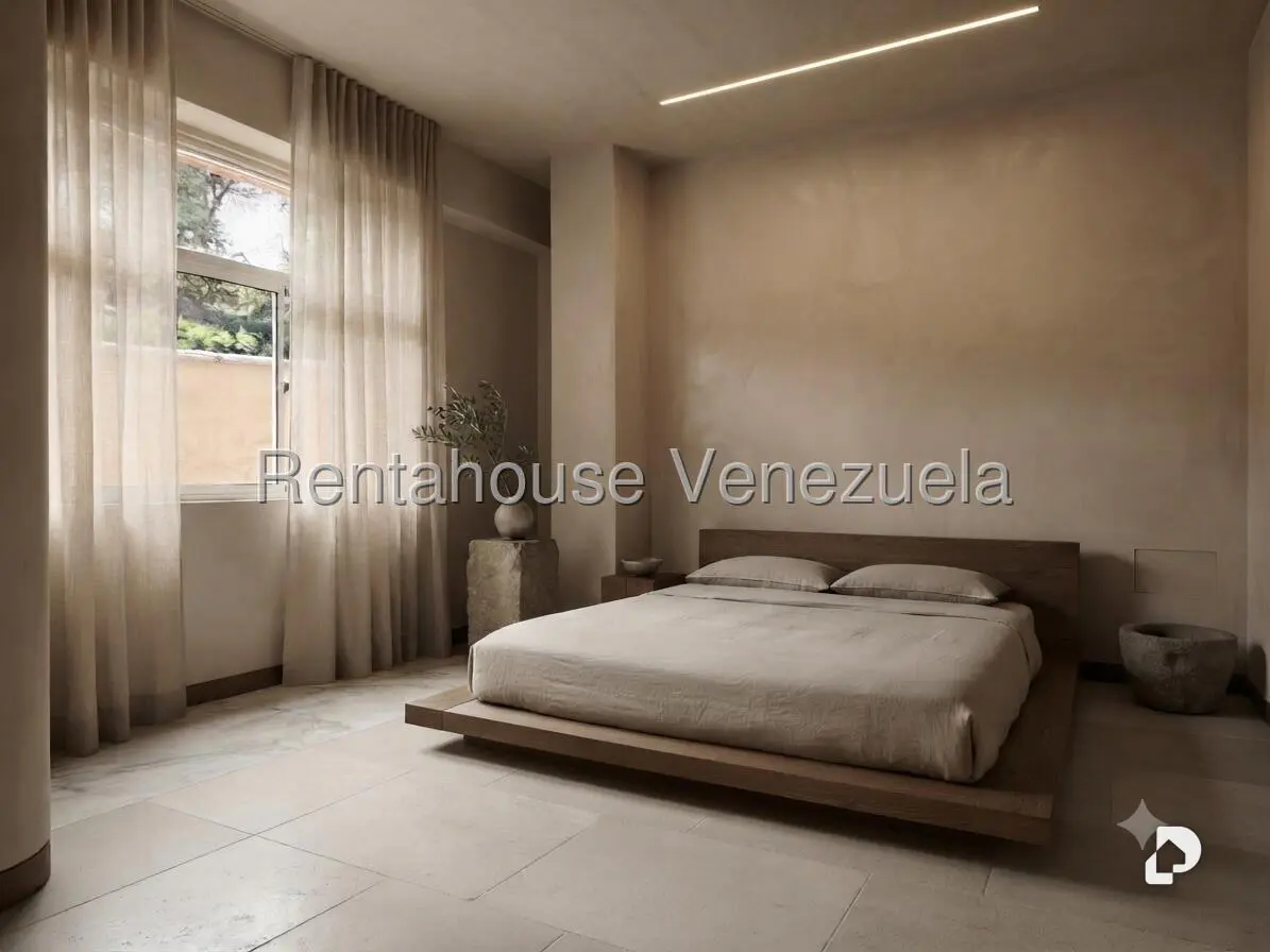 Apartamento en La Boyera, Caracas