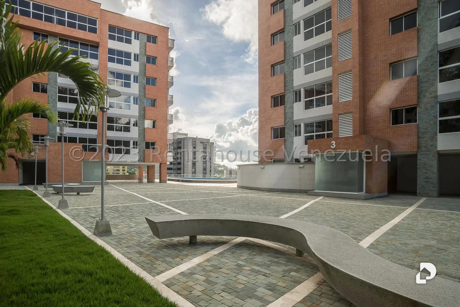 Apartamento en La Boyera, Caracas