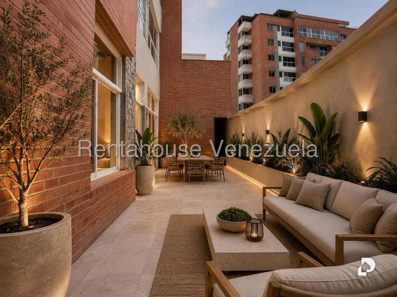 Apartamento en La Boyera, Caracas