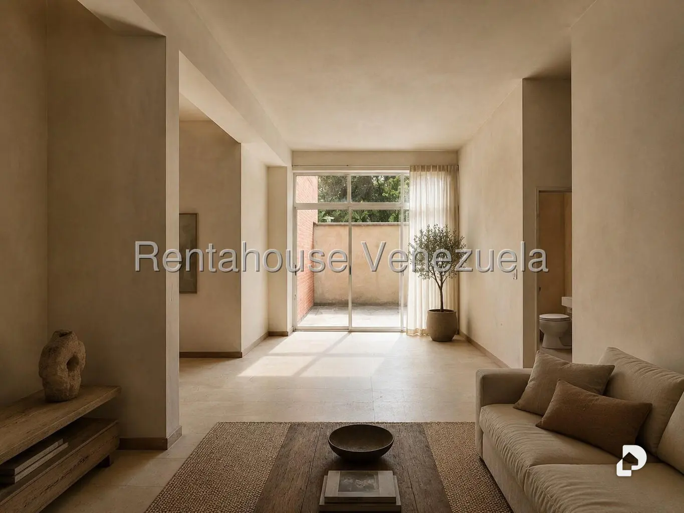 Apartamento en La Boyera, Caracas