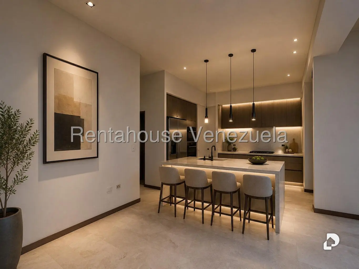 Apartamento en La Boyera, Caracas