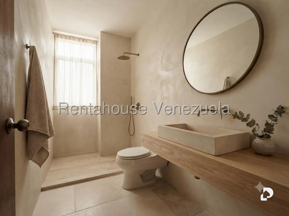 Apartamento en La Boyera, Caracas