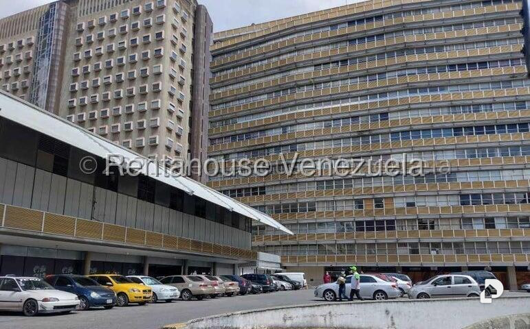 Oficina en Sabana Grande, Caracas – 1