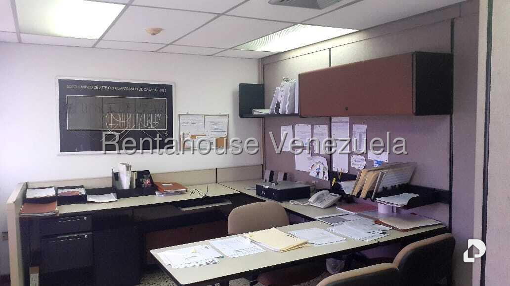 Oficina en Sabana Grande, Caracas – 23