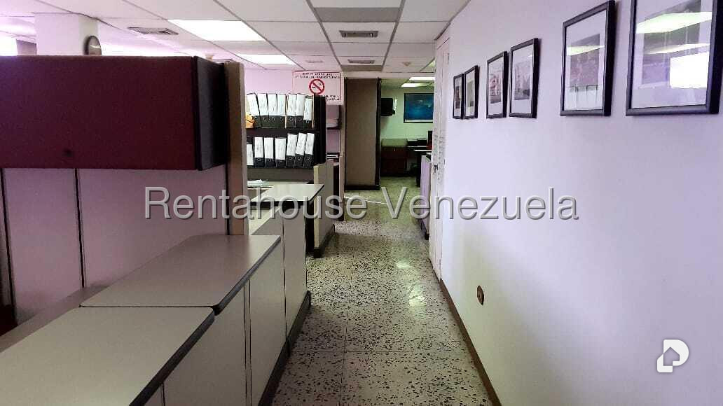 Oficina en Sabana Grande, Caracas – 10