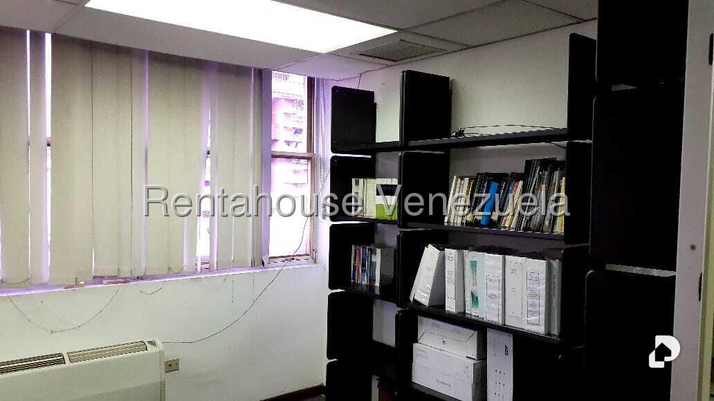 Oficina en Sabana Grande, Caracas – 20
