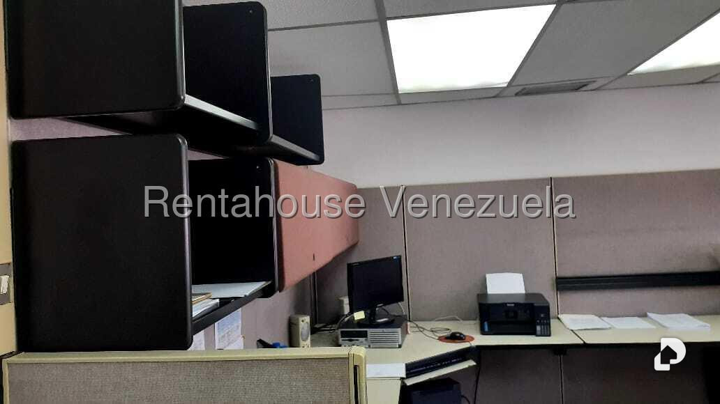 Oficina en Sabana Grande, Caracas – 25