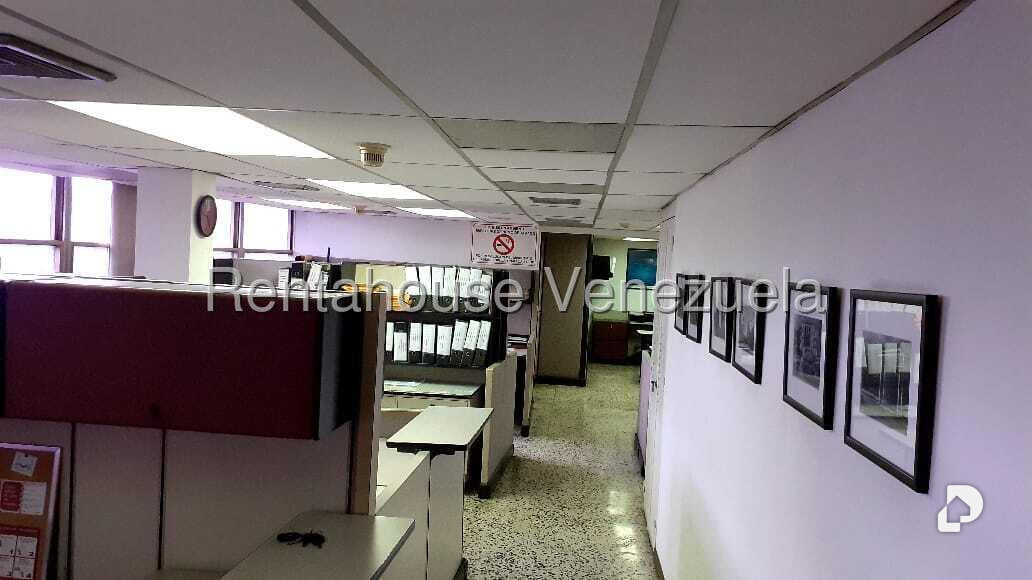 Oficina en Sabana Grande, Caracas – 9