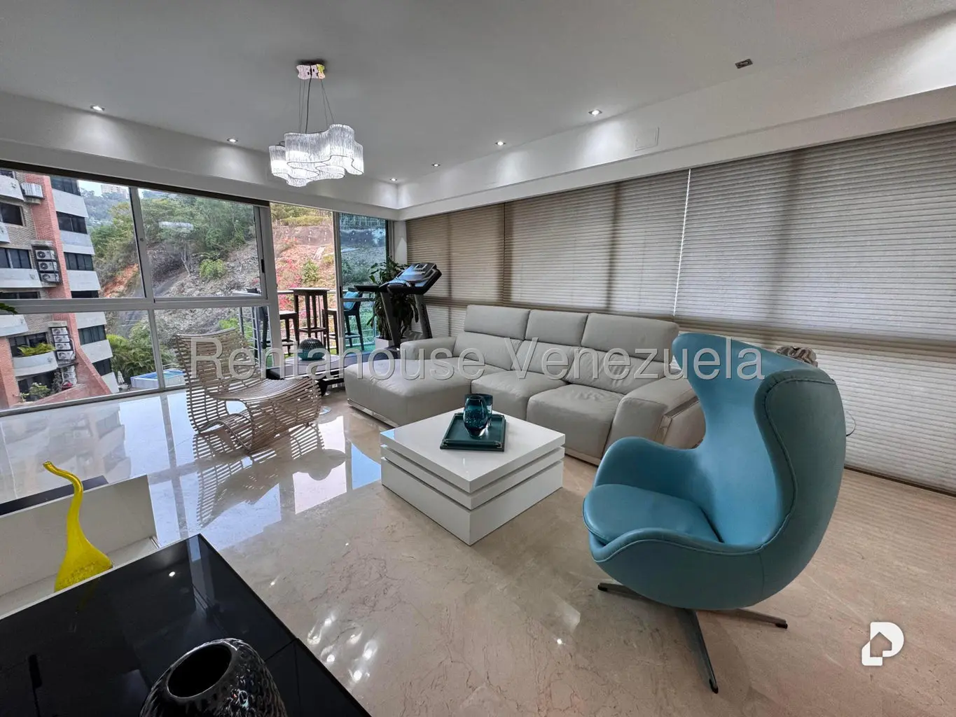 Apartment in Las Mesetas de Santa Rosa de Lima, Caracas – 4