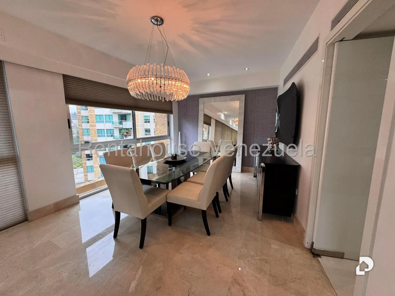 Apartment in Las Mesetas de Santa Rosa de Lima, Caracas – 12