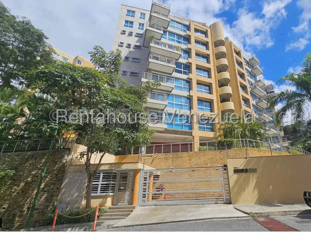 Apartment in Las Mesetas de Santa Rosa de Lima, Caracas - 1