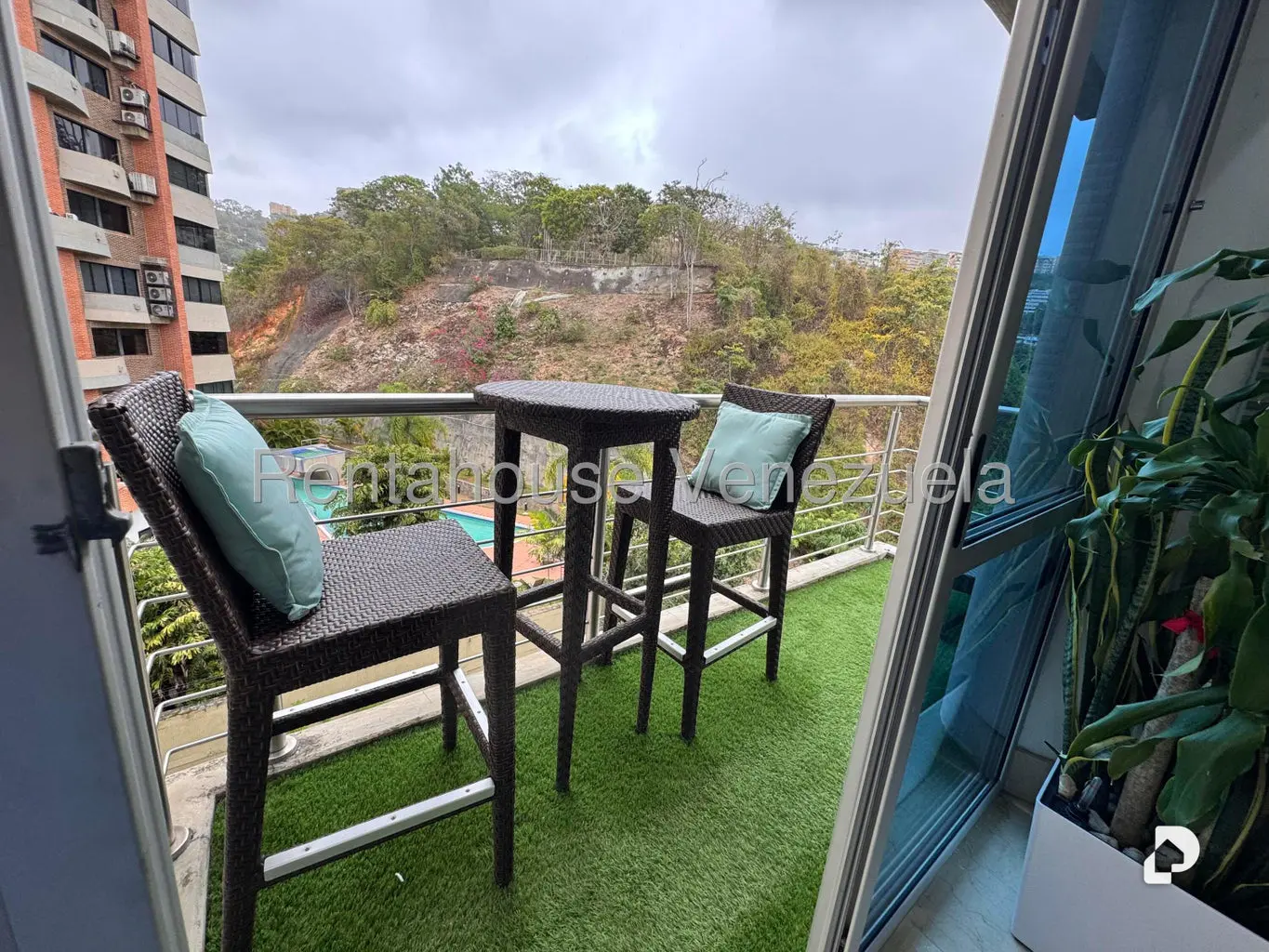 Apartment in Las Mesetas de Santa Rosa de Lima, Caracas – 7