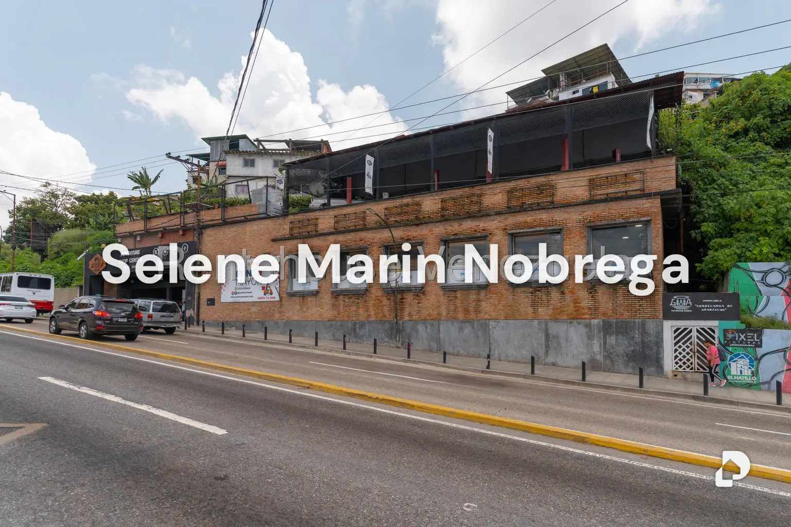 Local comercial en El Hatillo, Caracas – 2