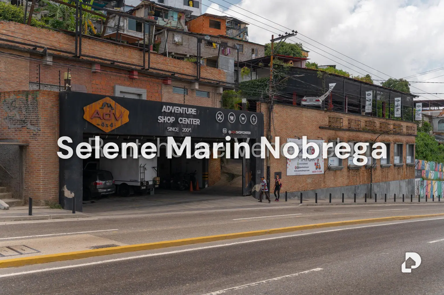 Local comercial en El Hatillo, Caracas – 1