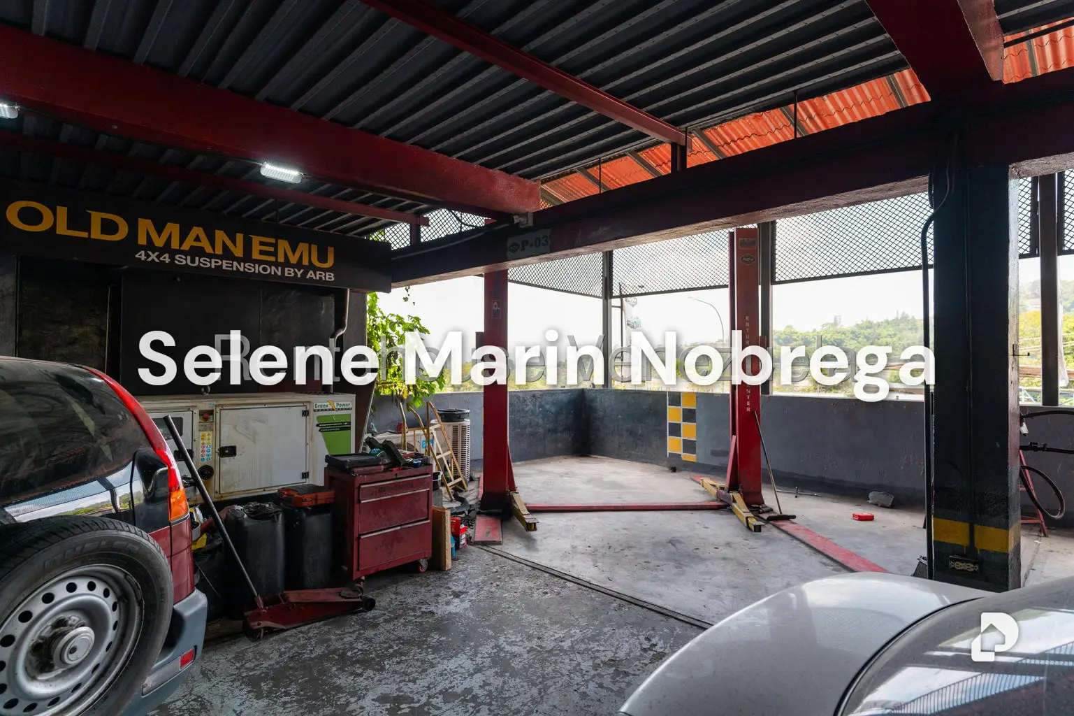 Local comercial en El Hatillo, Caracas – 21