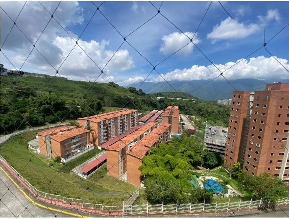 Apartamento en Miravila, Caracas - 1
