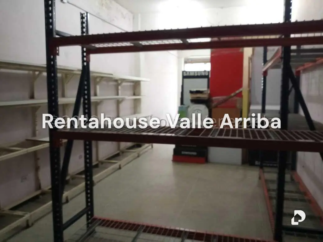 Local comercial en Parroquia La Candelaria, Caracas – 20