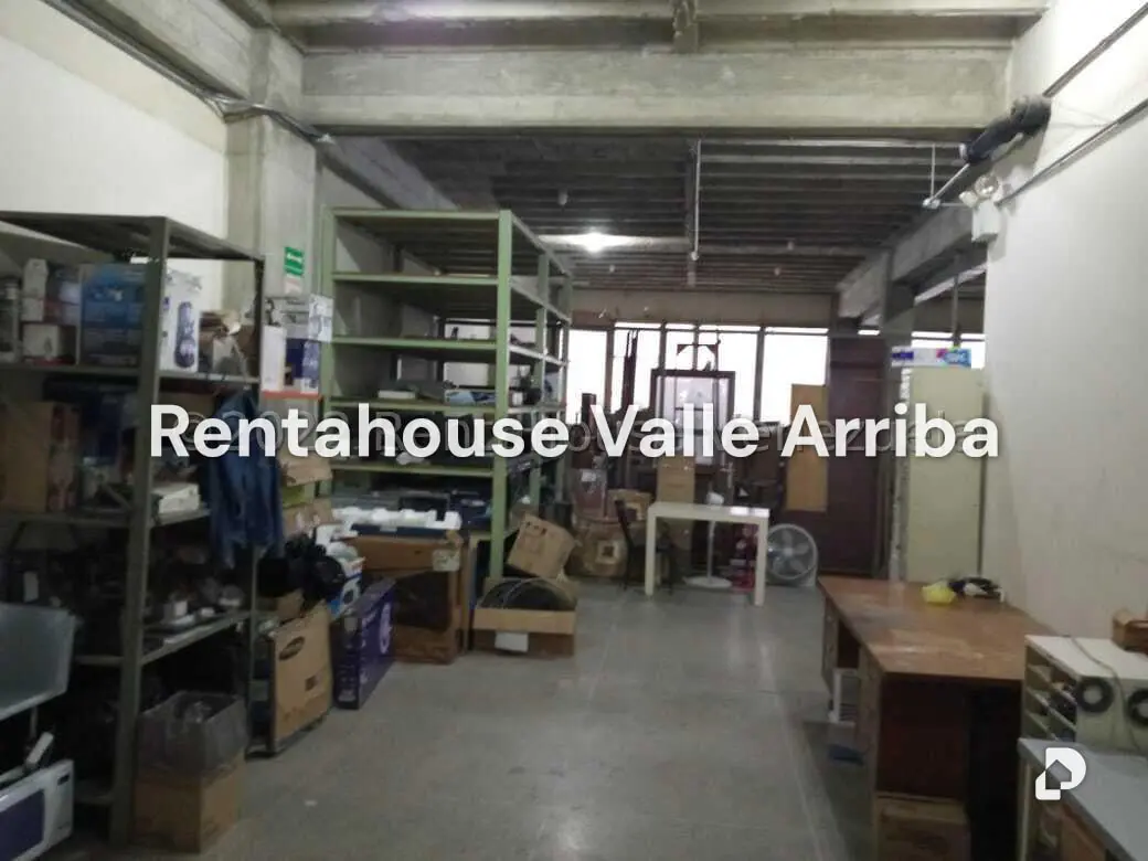 Local comercial en Parroquia La Candelaria, Caracas – 12