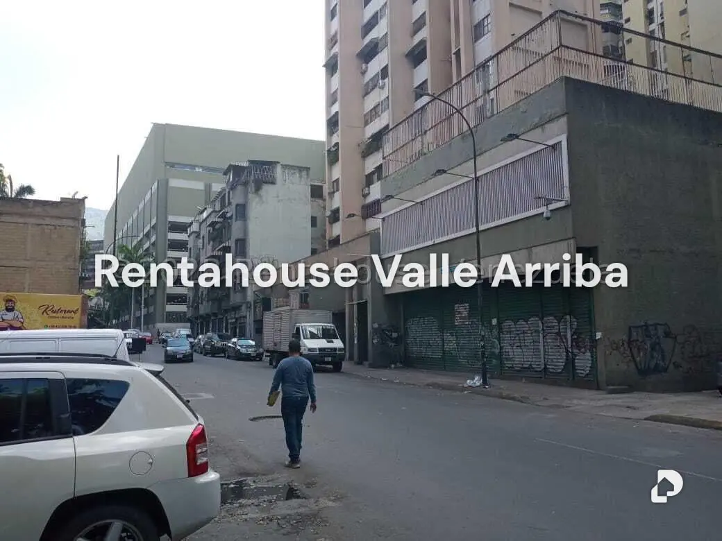 Local comercial en Parroquia La Candelaria, Caracas – 2