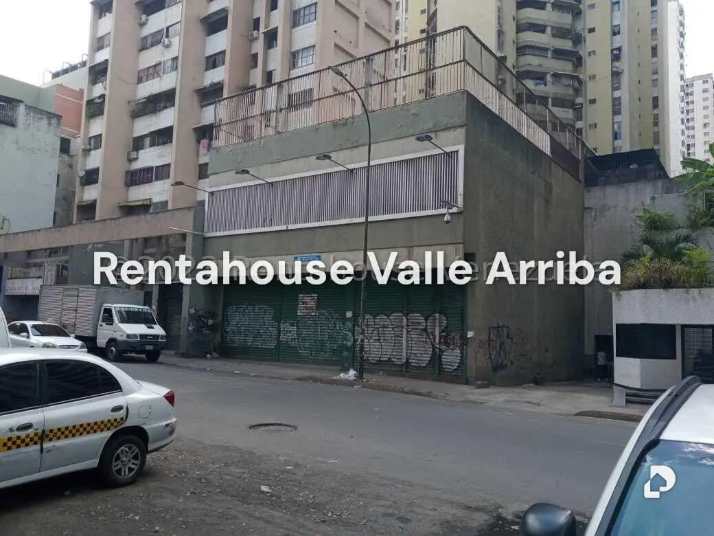 Local comercial en Parroquia La Candelaria, Caracas – 3