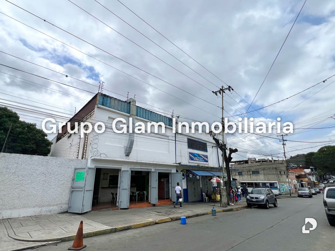 Galpón en El Cementerio, Caracas – 2