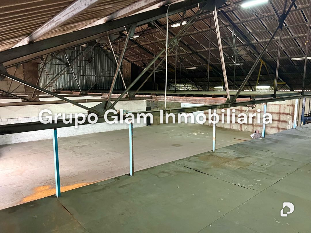 Galpón en El Cementerio, Caracas – 14