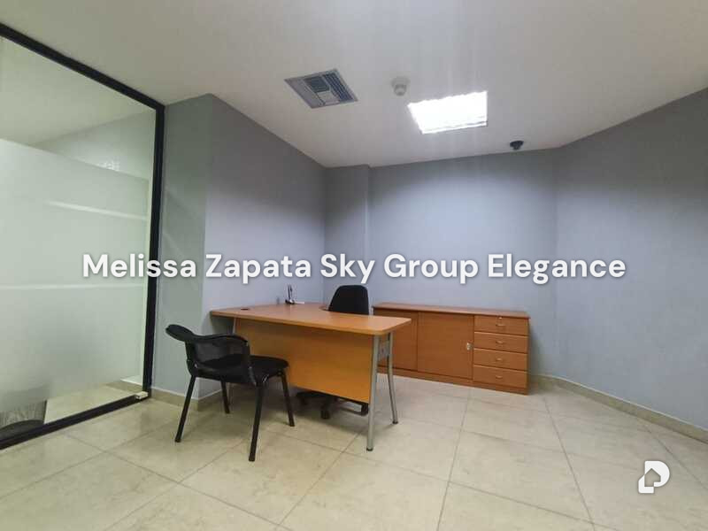 Oficina en Parral Plaza SEMI AMOBLADA Y EQUIP, Barquisimeto – 4