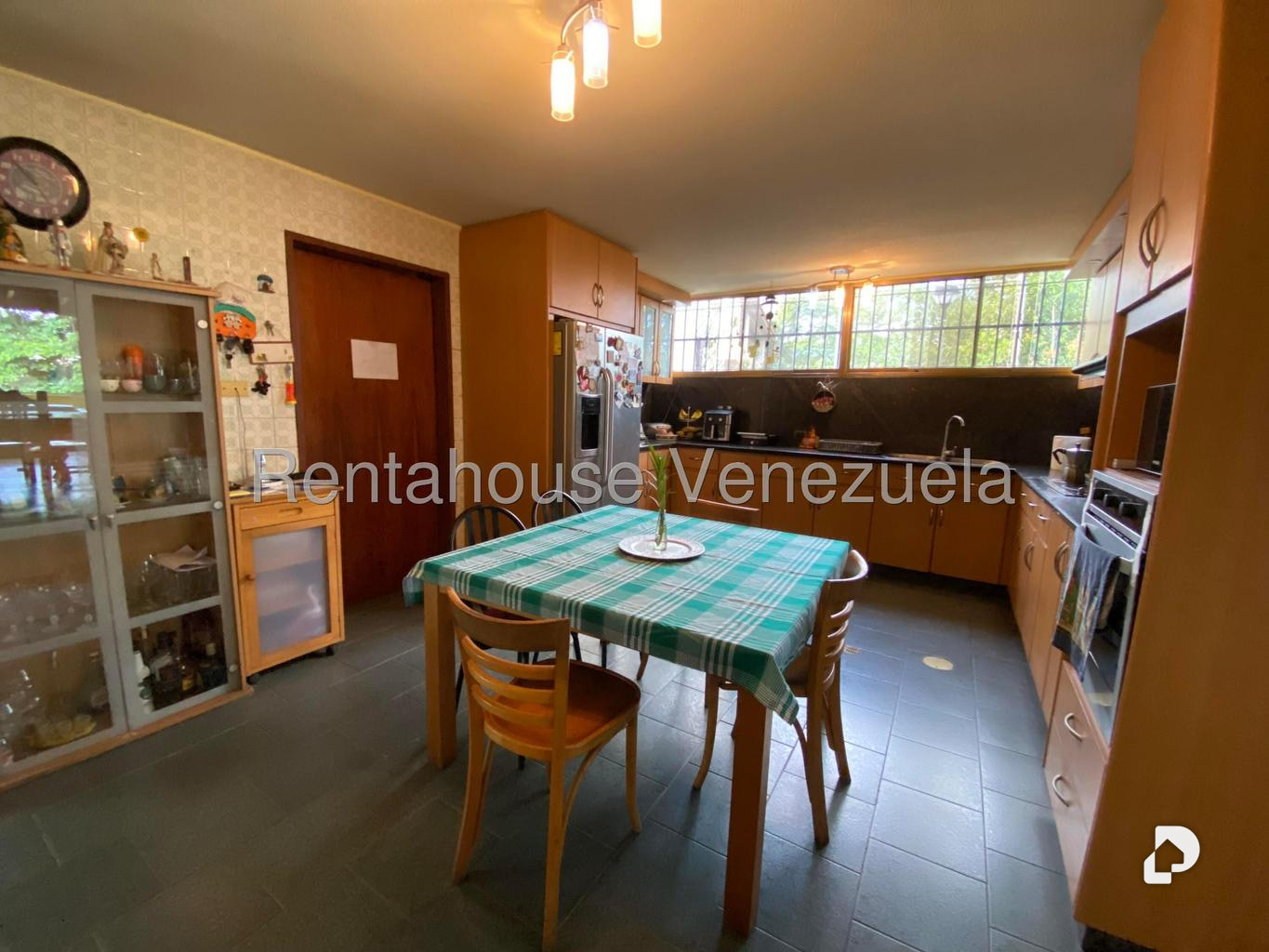 Casa en La Lagunita Country Club, Caracas – 16