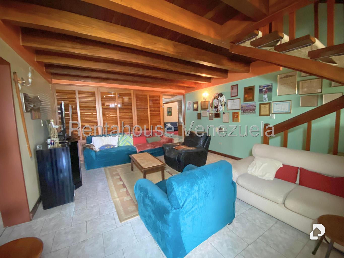 Casa en La Lagunita Country Club, Caracas – 9