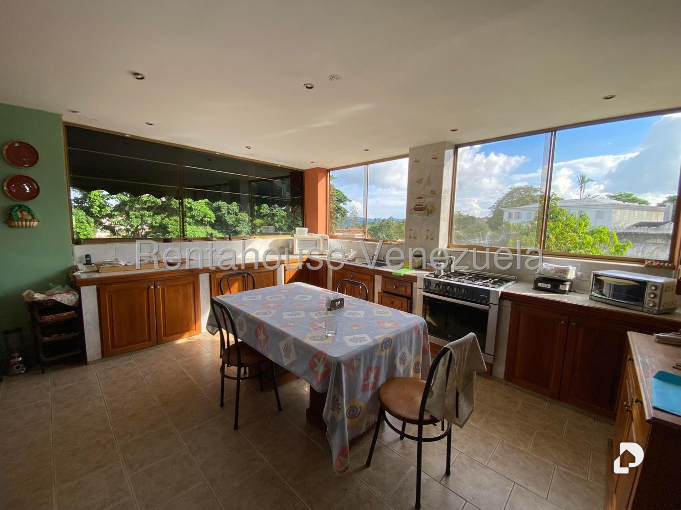 Casa en La Lagunita Country Club, Caracas – 15