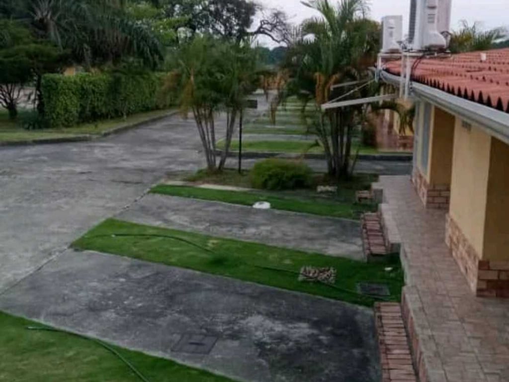 Building in Barinas - 1
