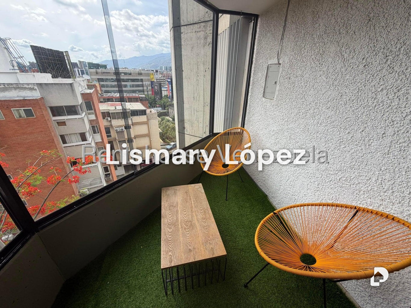 Apartamento en Lomas de Las Mercedes, Caracas – 5
