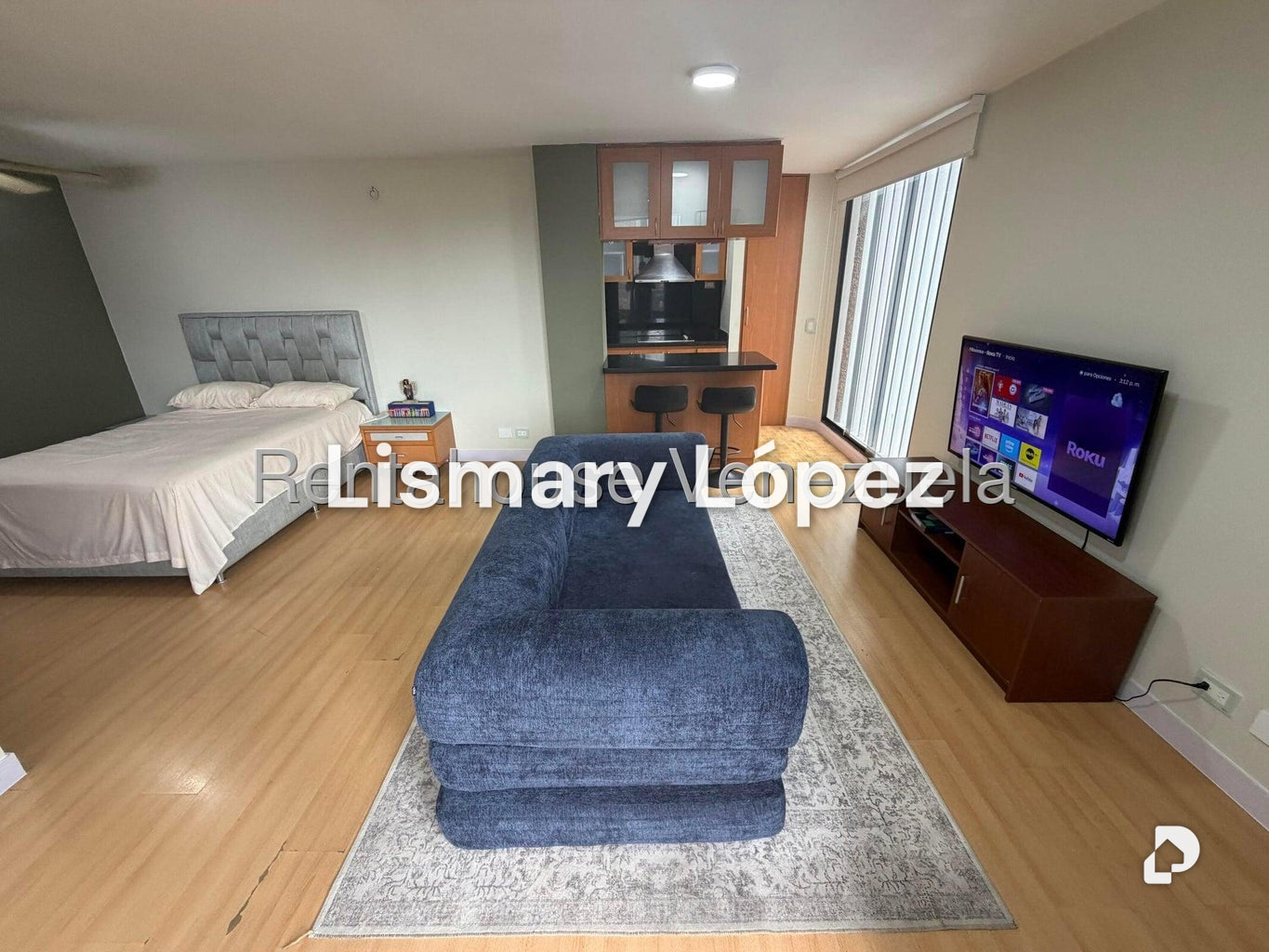 Apartamento en Lomas de Las Mercedes, Caracas – 4
