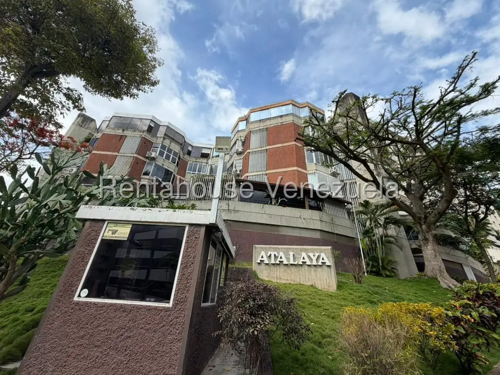 Apartamento en Lomas de Las Mercedes, Caracas - 1