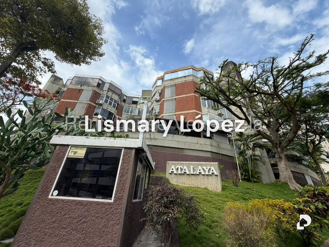 Apartamento en Lomas de Las Mercedes, Caracas – 1