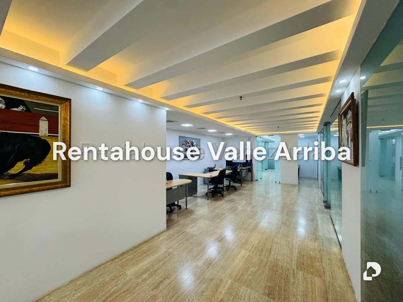 Office in Macaracuay, Caracas – 1