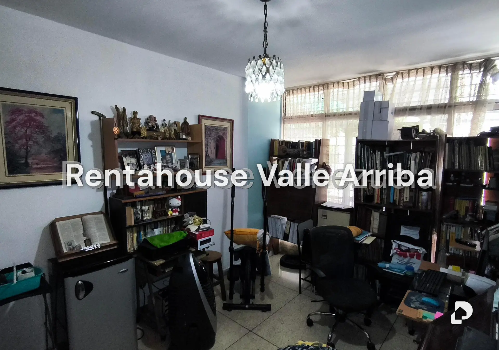 Casa en La California Sur, Caracas – 19