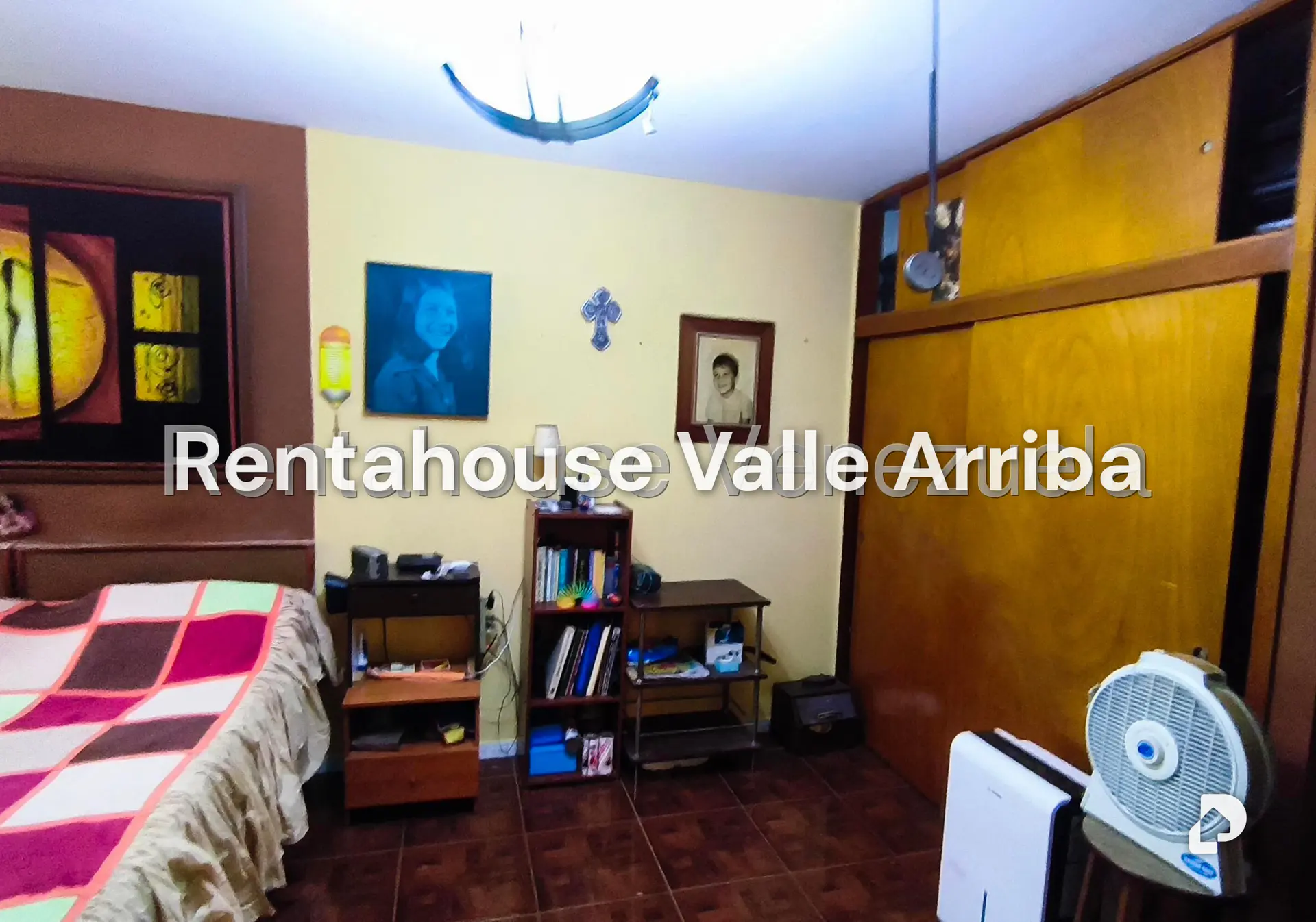 Casa en La California Sur, Caracas – 15