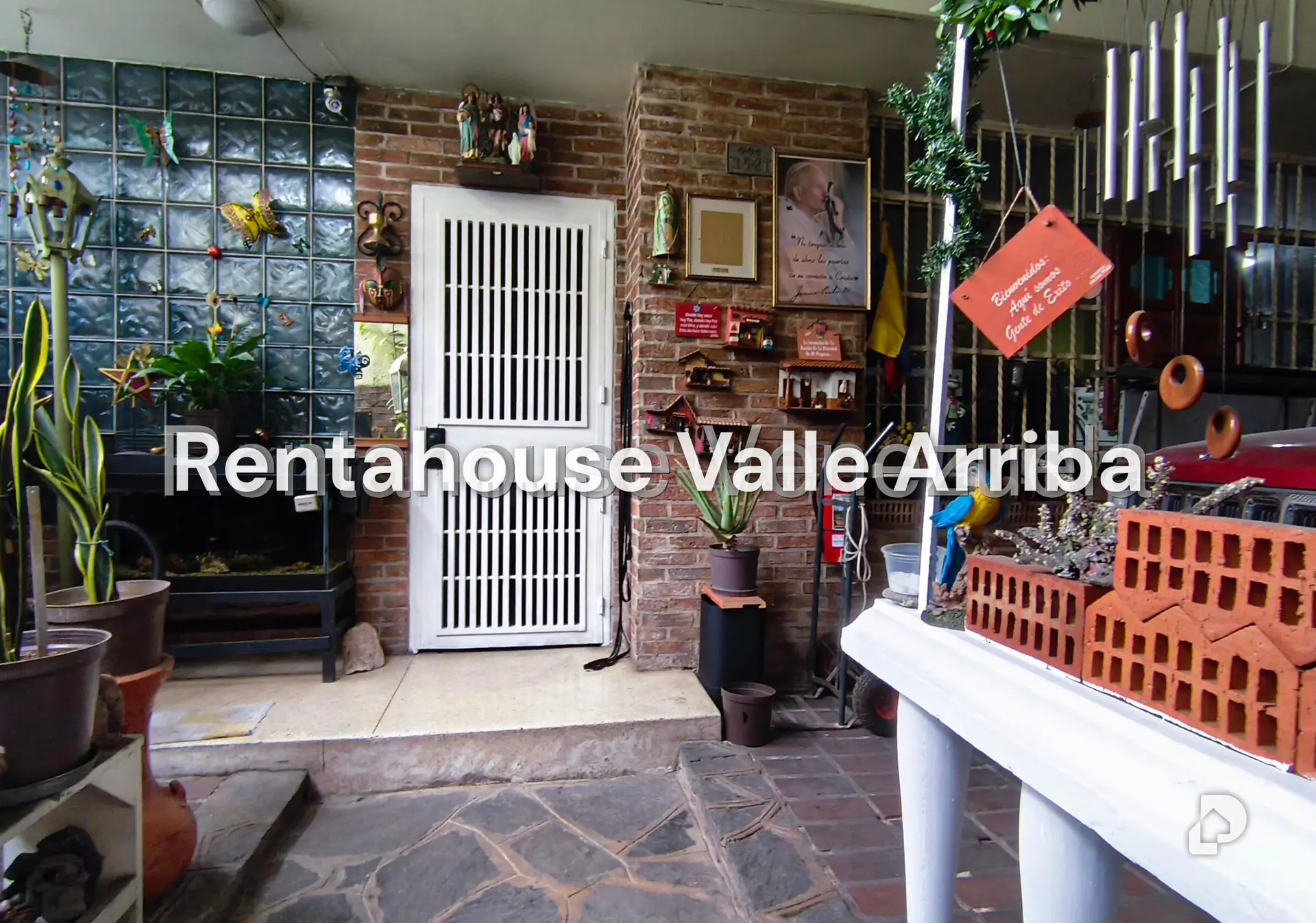 Casa en La California Sur, Caracas – 2