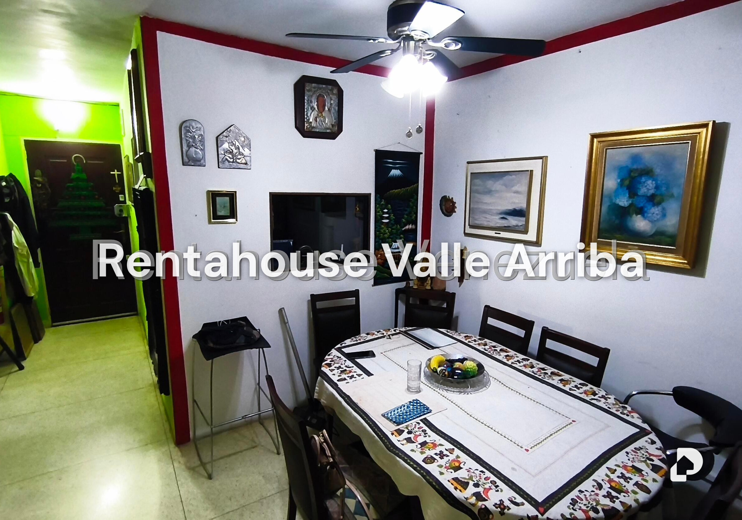 House in La California Sur, Caracas – 11