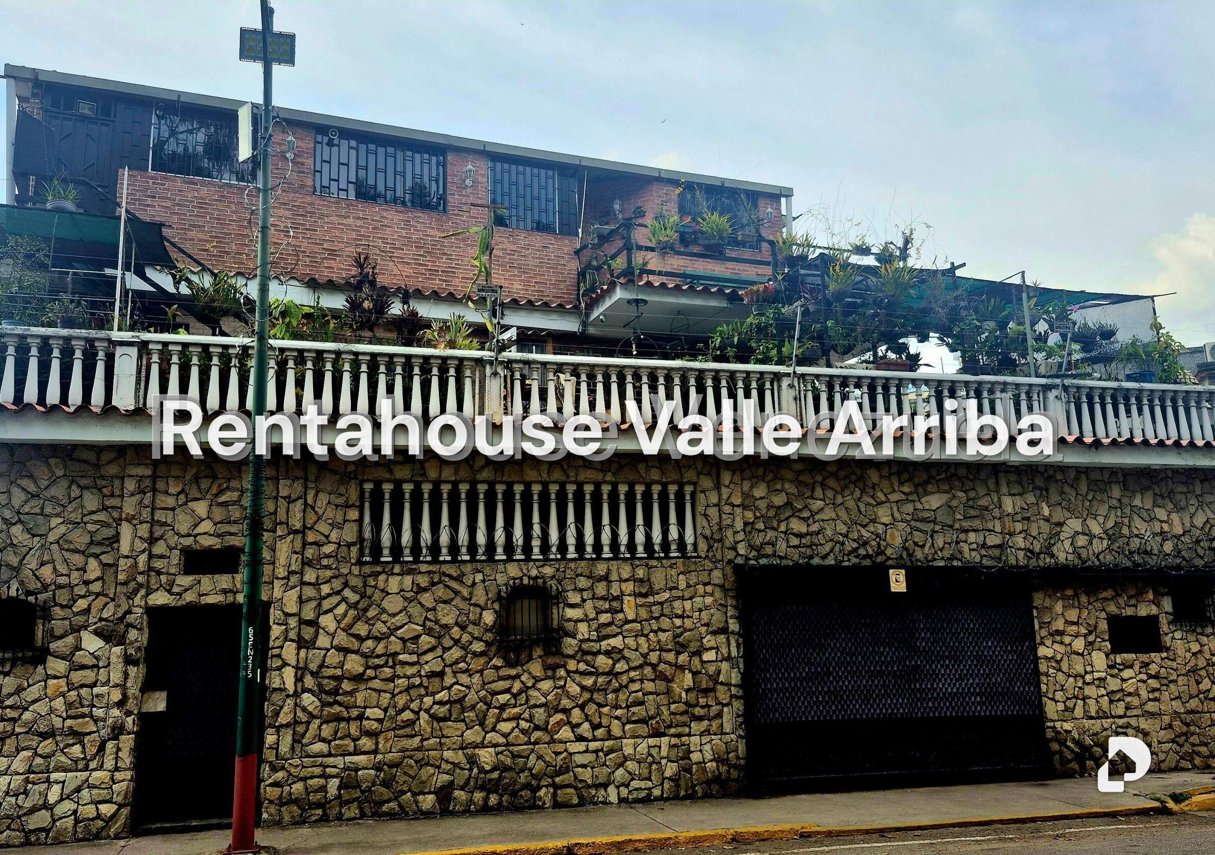 House in La California Sur, Caracas – 1
