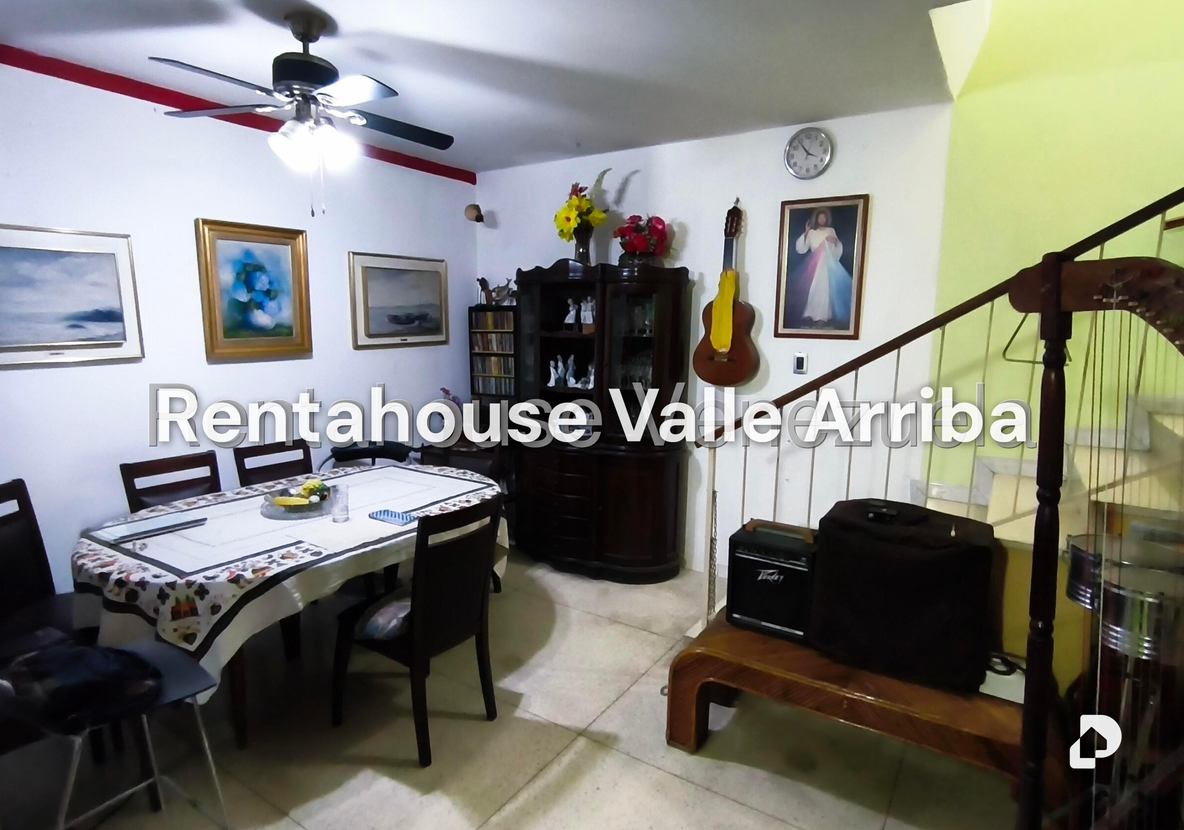 House in La California Sur, Caracas – 10