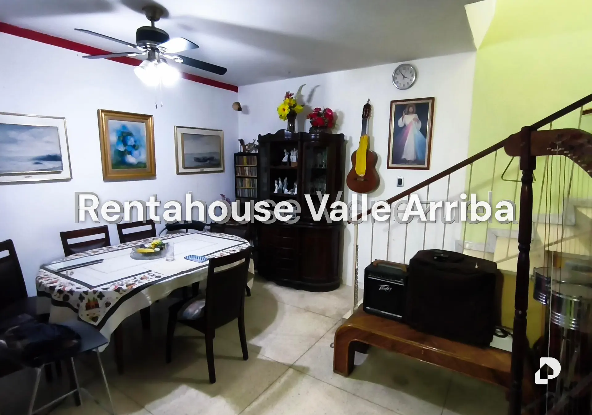 Casa en La California Sur, Caracas – 10