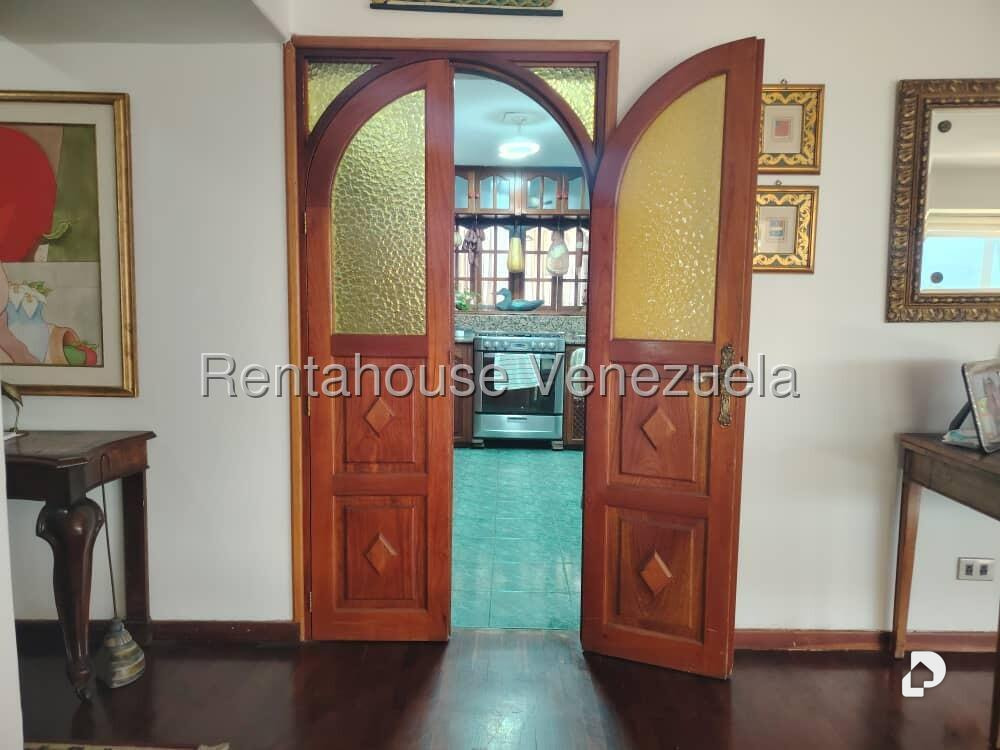 Apartamento en La Tahona, Caracas – 9