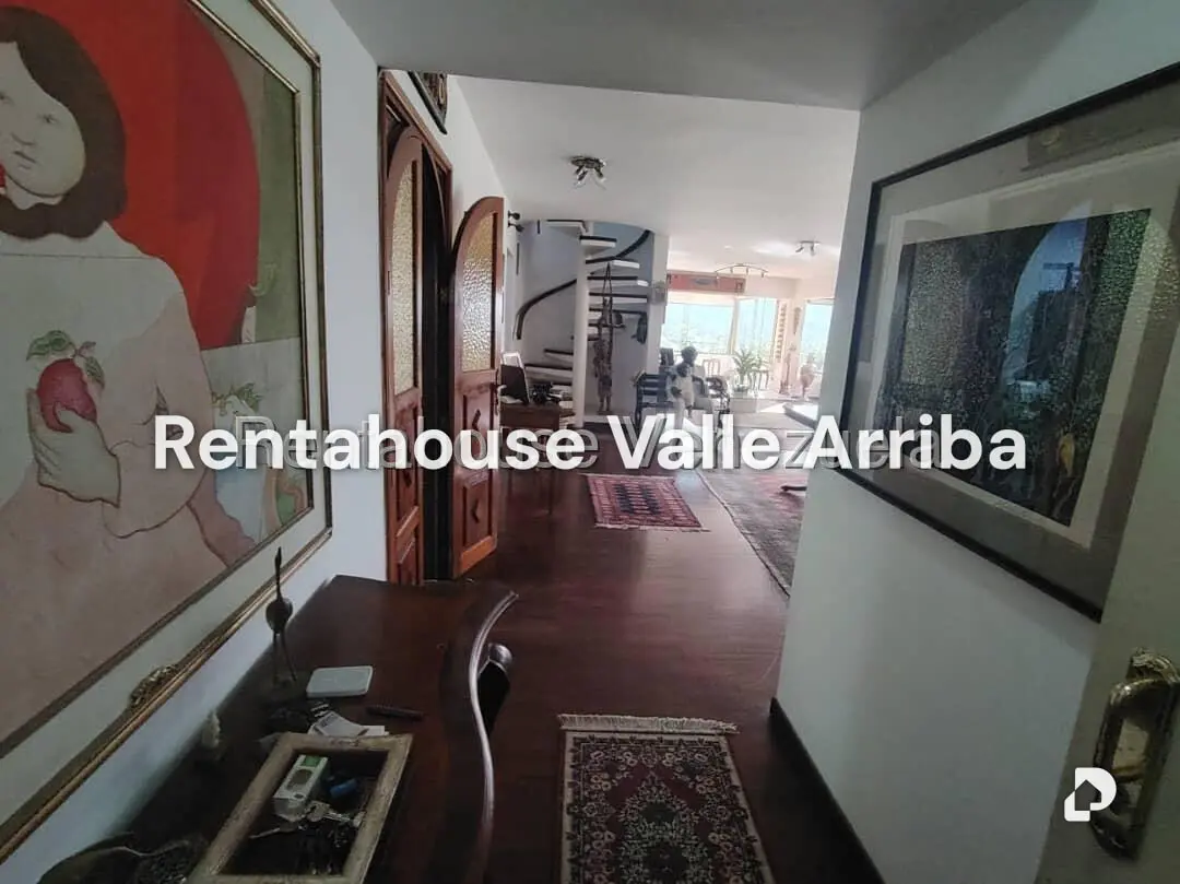Apartamento en La Tahona, Caracas – 4