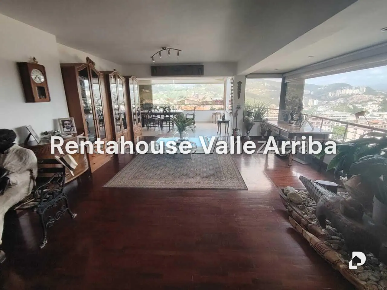 Apartamento en La Tahona, Caracas – 7