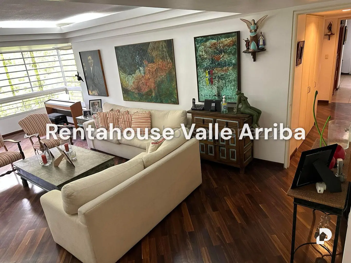 Apartamento en Manzanares, Caracas – 4