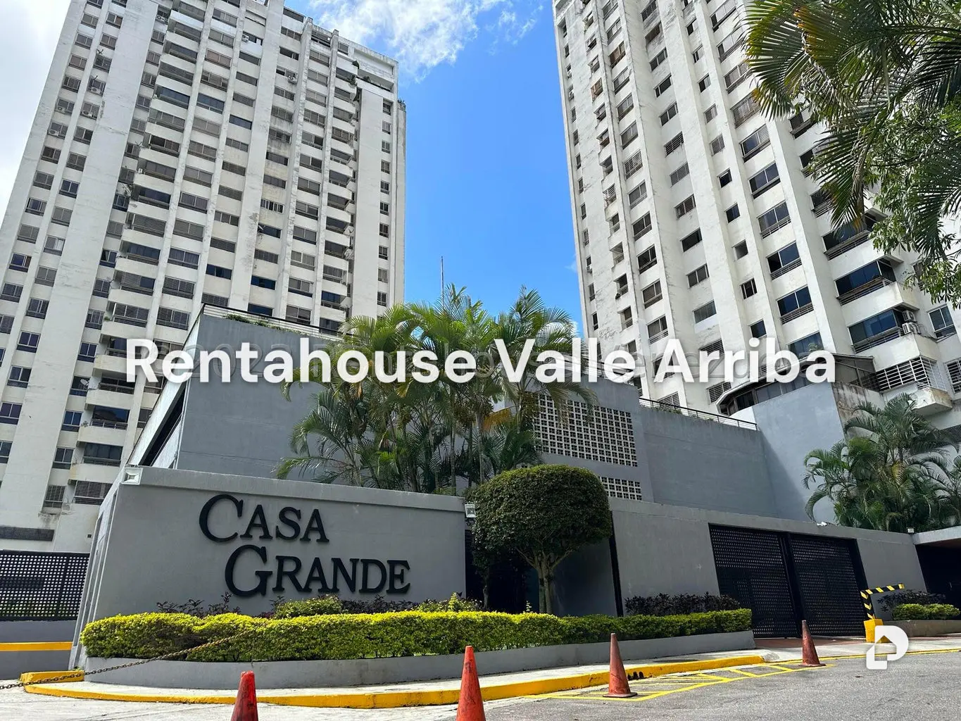 Apartamento en Manzanares, Caracas – 1