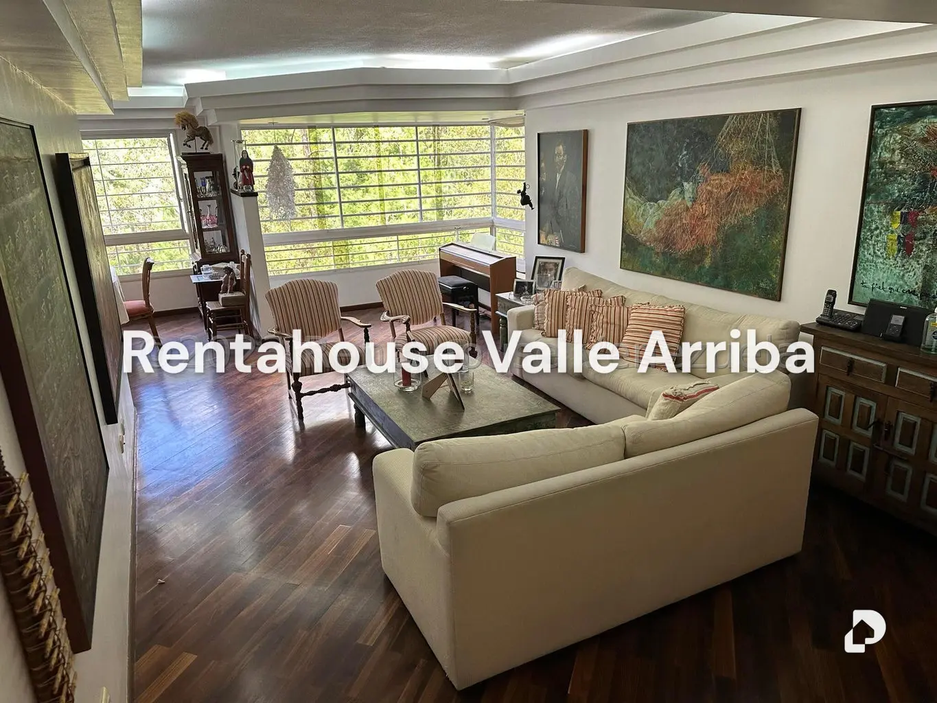 Apartamento en Manzanares, Caracas – 3